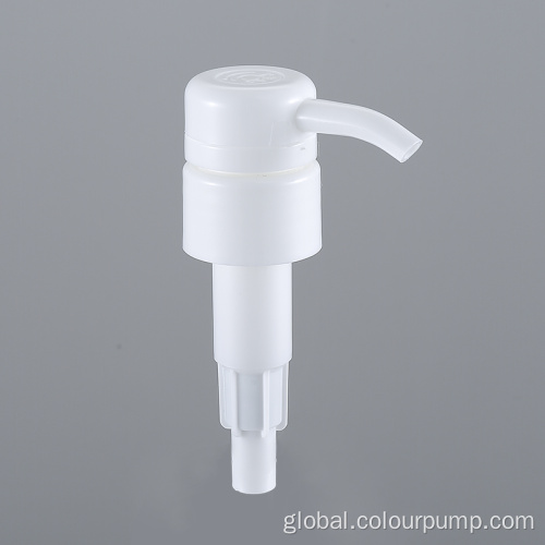 Lotion Pumps Cosmetics 28/410 Treatment Liquid Soap Plastic Lotion Pump Manufactory